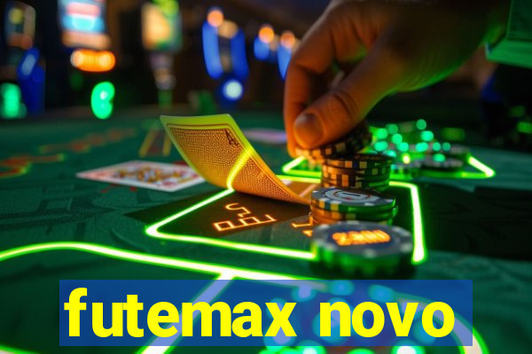 futemax novo